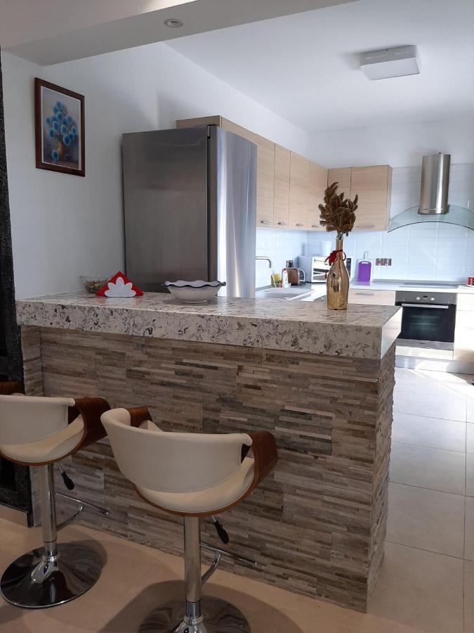2 Bedroom Apartment-Mediterranean Type Пафос Екстер'єр фото