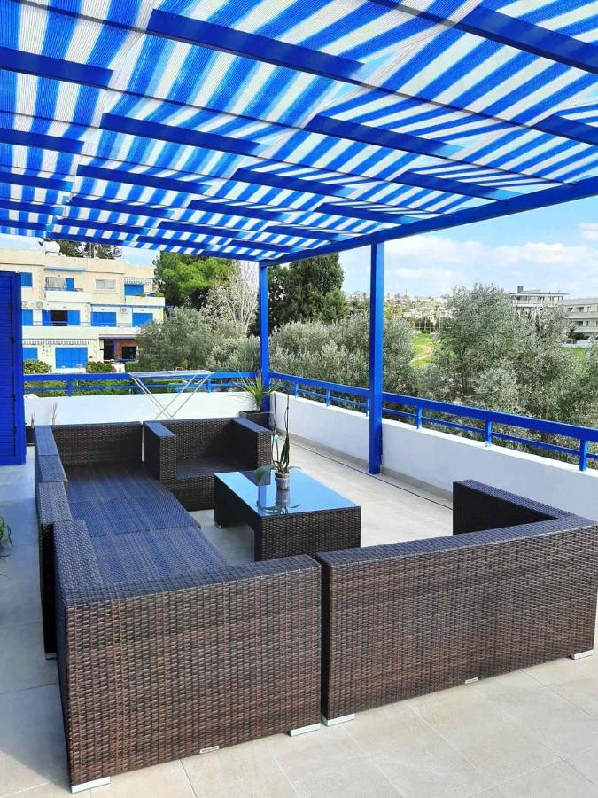 2 Bedroom Apartment-Mediterranean Type Пафос Екстер'єр фото