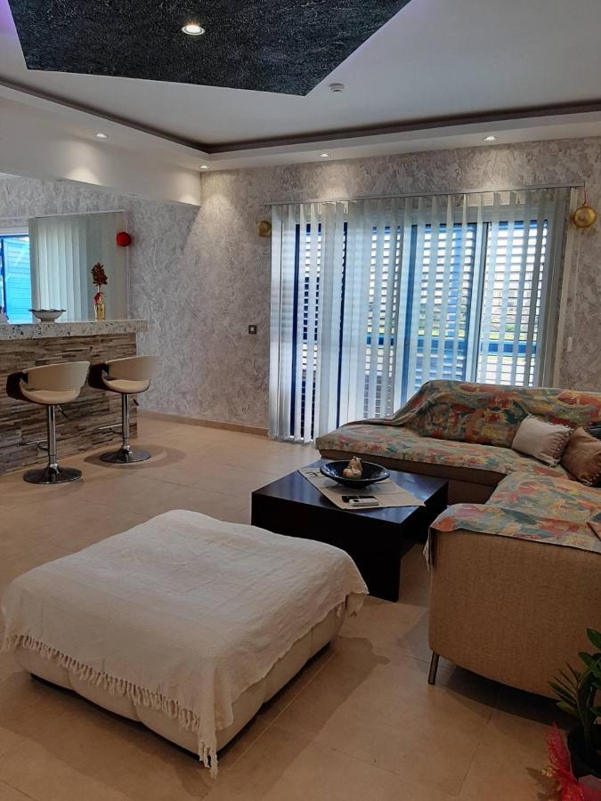 2 Bedroom Apartment-Mediterranean Type Пафос Екстер'єр фото
