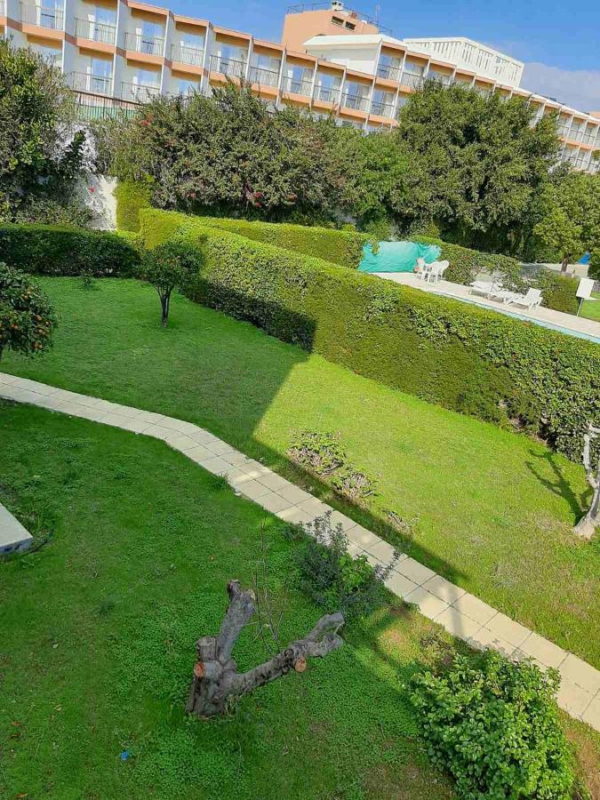 2 Bedroom Apartment-Mediterranean Type Пафос Екстер'єр фото