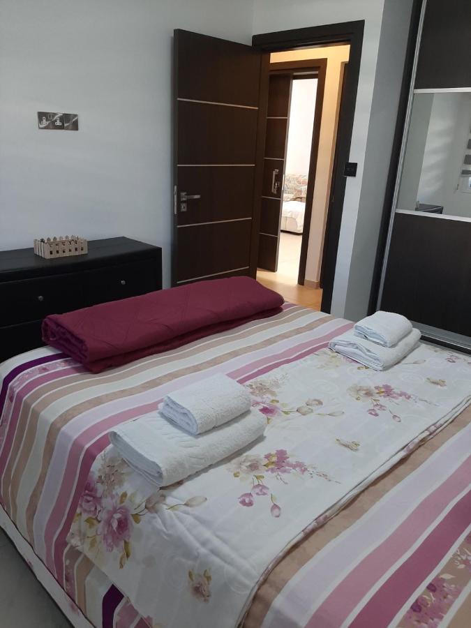 2 Bedroom Apartment-Mediterranean Type Пафос Екстер'єр фото