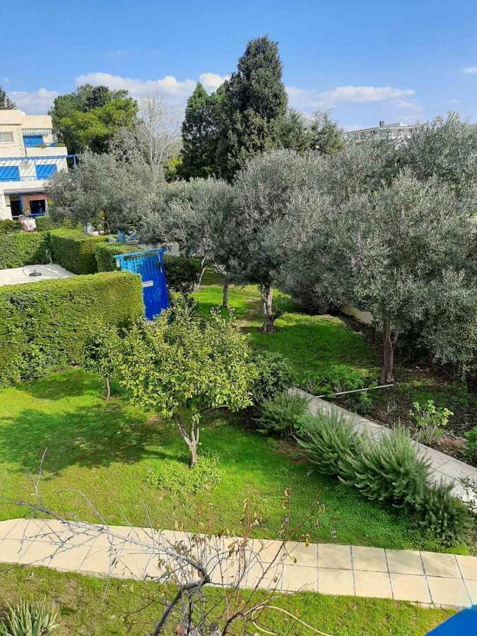 2 Bedroom Apartment-Mediterranean Type Пафос Екстер'єр фото