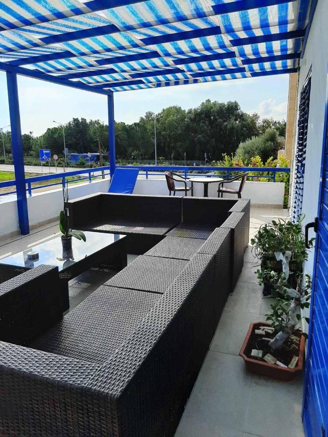 2 Bedroom Apartment-Mediterranean Type Пафос Екстер'єр фото